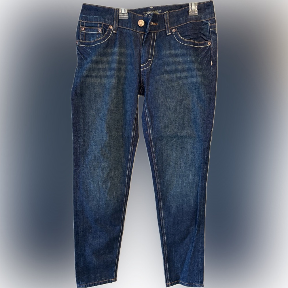 Seven Dark Wash Denim Jeans,31